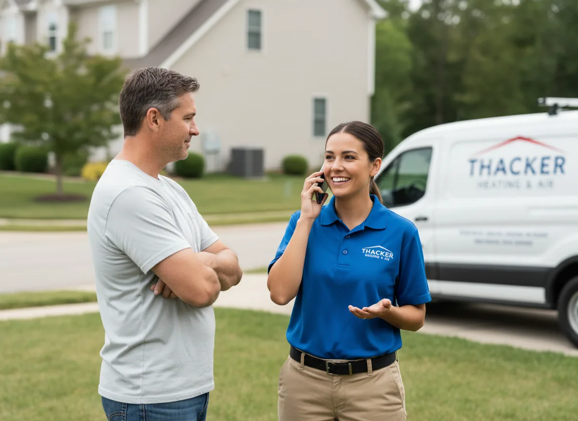 Ac Repair Bad Axe, MI FAQs